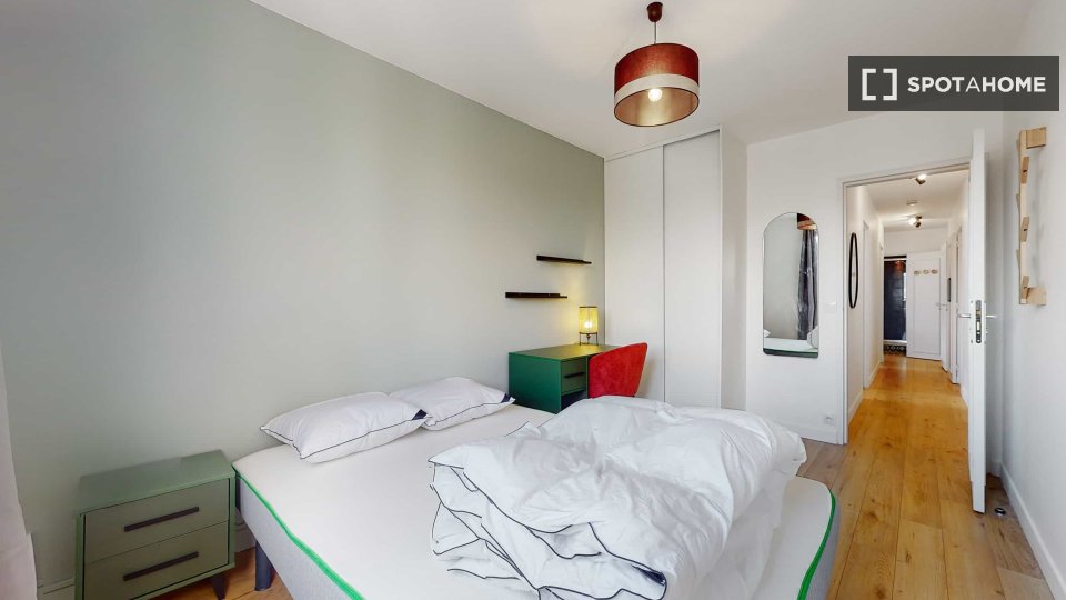 Double room Paris, 12 beds — photo 2