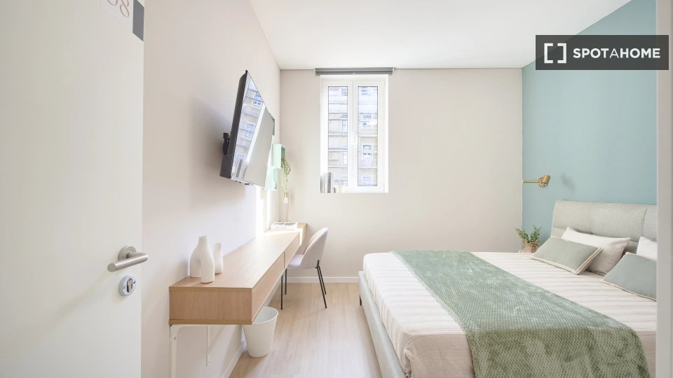 Double room Lisbon, 10 beds — photo 11