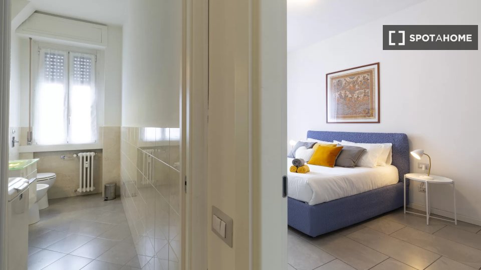 Apartment Milan, 1 bed — photo 8