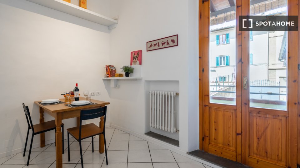 Apartment mono Florence, 44m² — photo 12
