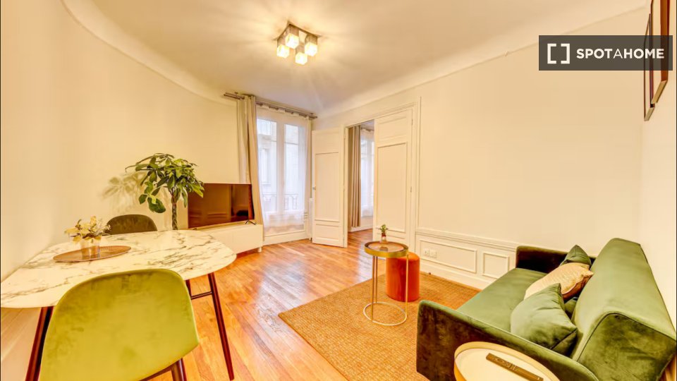 Apartment Paris, 1 bed, 40m² — photo 5