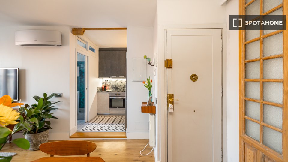 Apartment Madrid, 1 bed, 55m² — photo 12