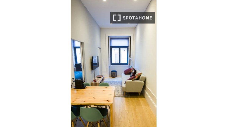 Apartment Porto, 1 bed — photo 5