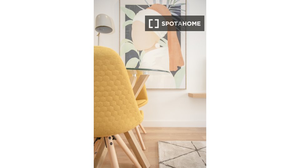 Apartment Porto, 1 bed, 46m² — photo 16