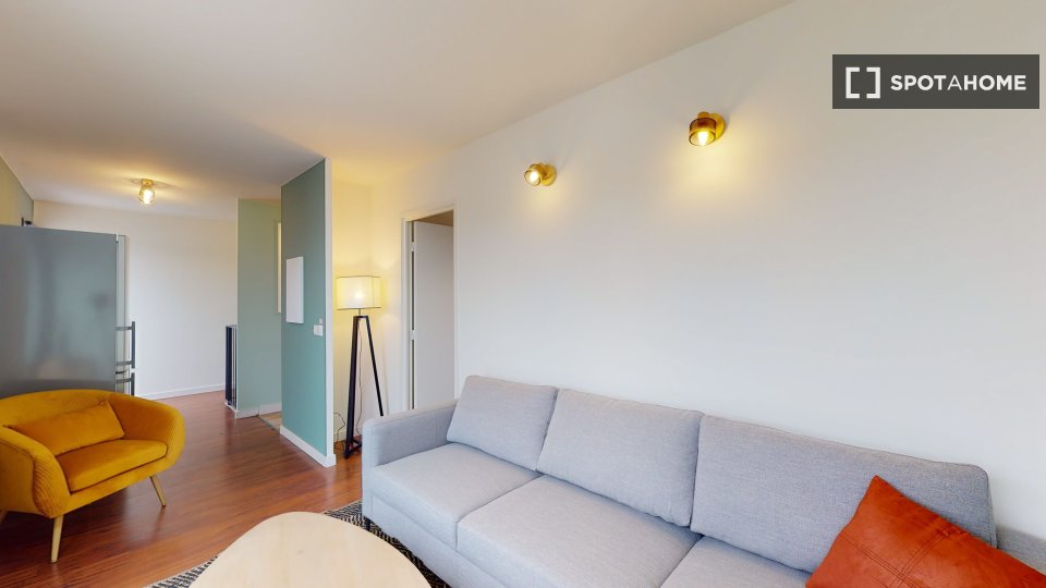 Double room Lille, 15 beds — photo 17
