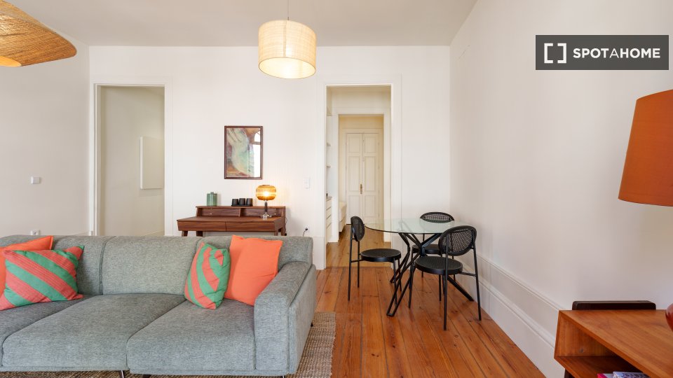 Apartment mono Porto, 48m² — photo 2
