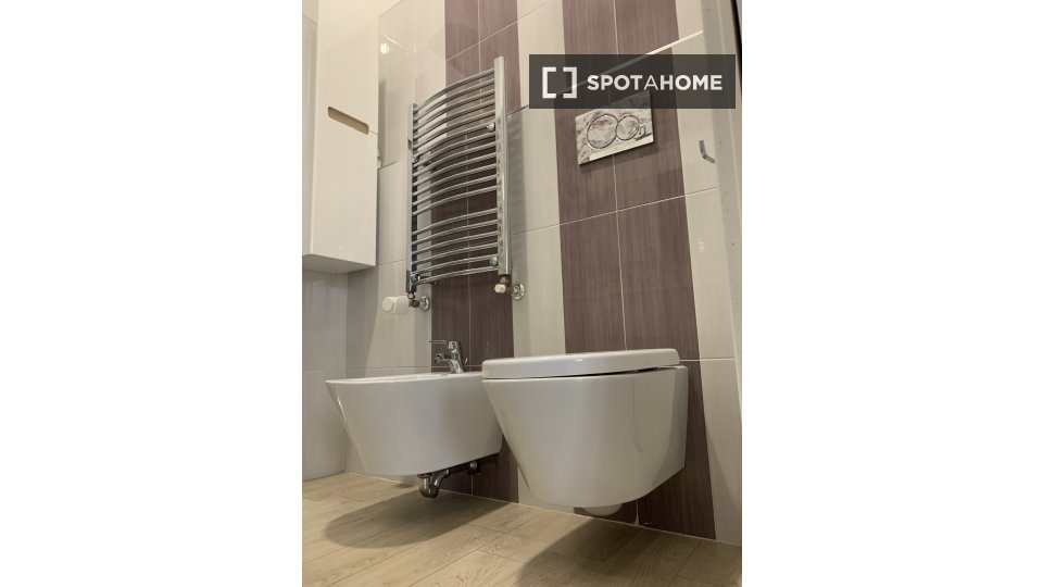 Double room Milan, 2 beds, 100m² — photo 17