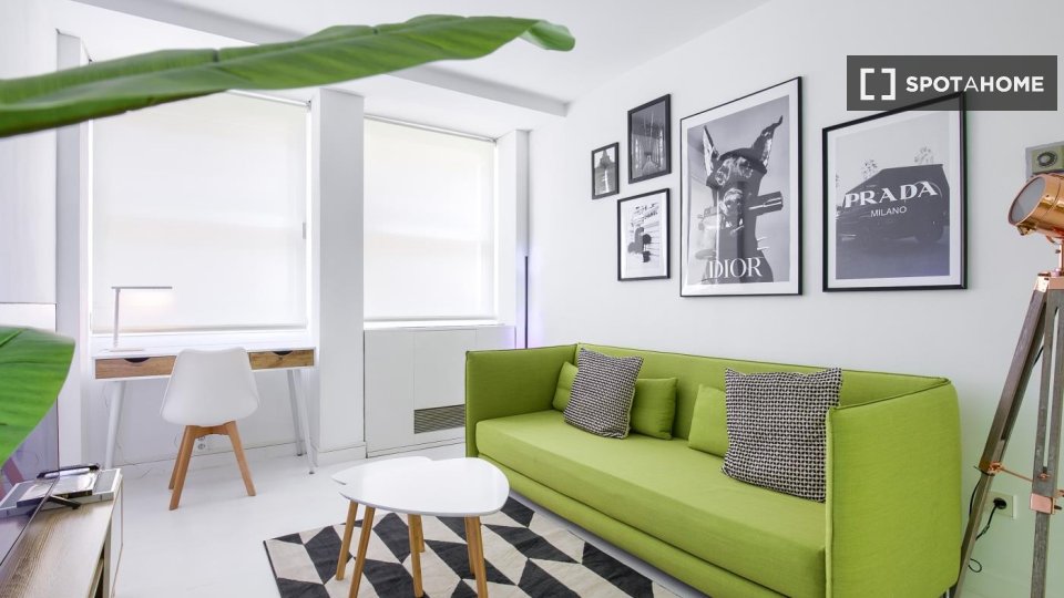 Apartment Madrid, 1 bed — photo 4