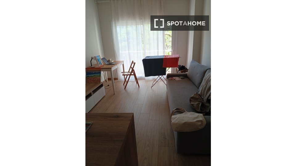 Apartamento de 1 dormitorio en alquiler en La Maternitat, Barcelona