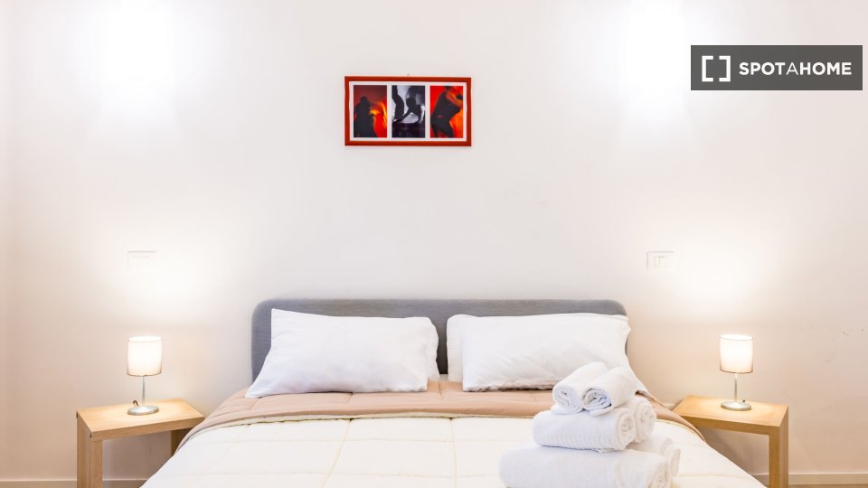 Apartment Naples, 1 bed, 50m² — photo 11