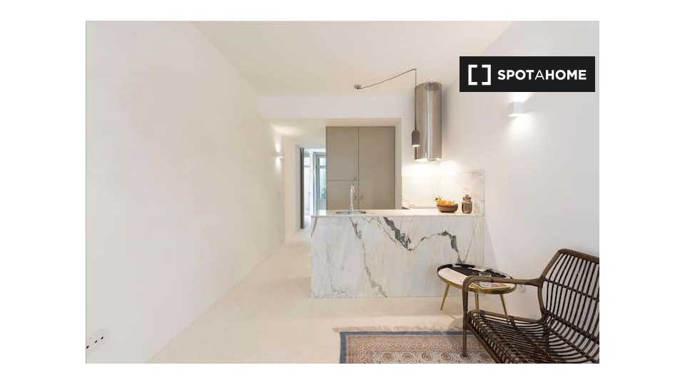 Apartment Porto, 1 bed, 50m² — photo 7