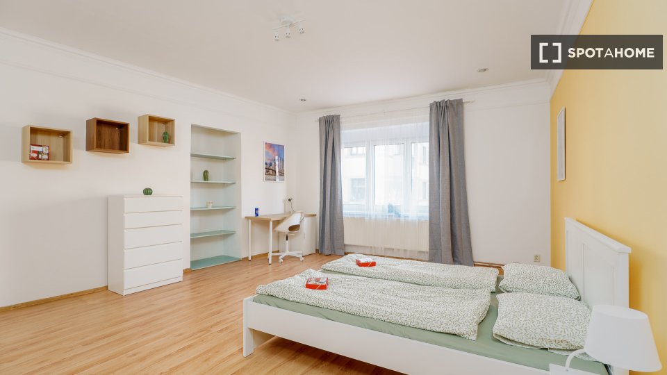 Double room Prague, 2 beds, 30m² — photo 11