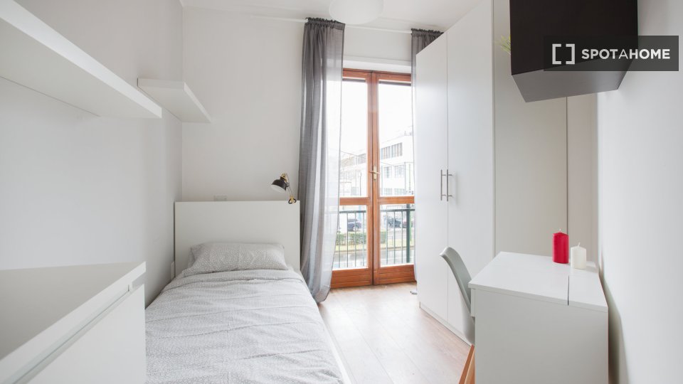 Double room Milan, 6 beds, 141m² — photo 12