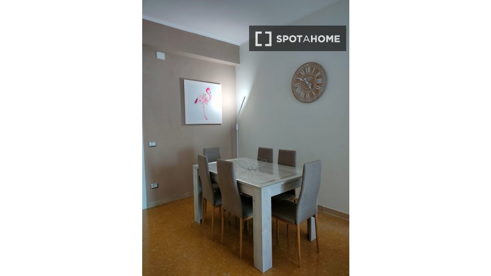 Apartment Rome, 2 beds, 105m² — photo 3