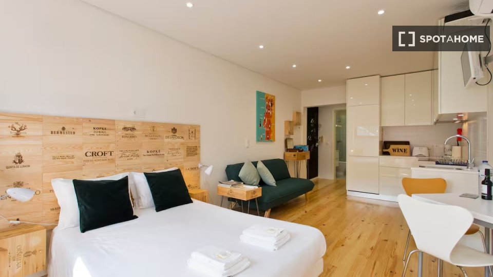 Apartment mono Porto — photo 19