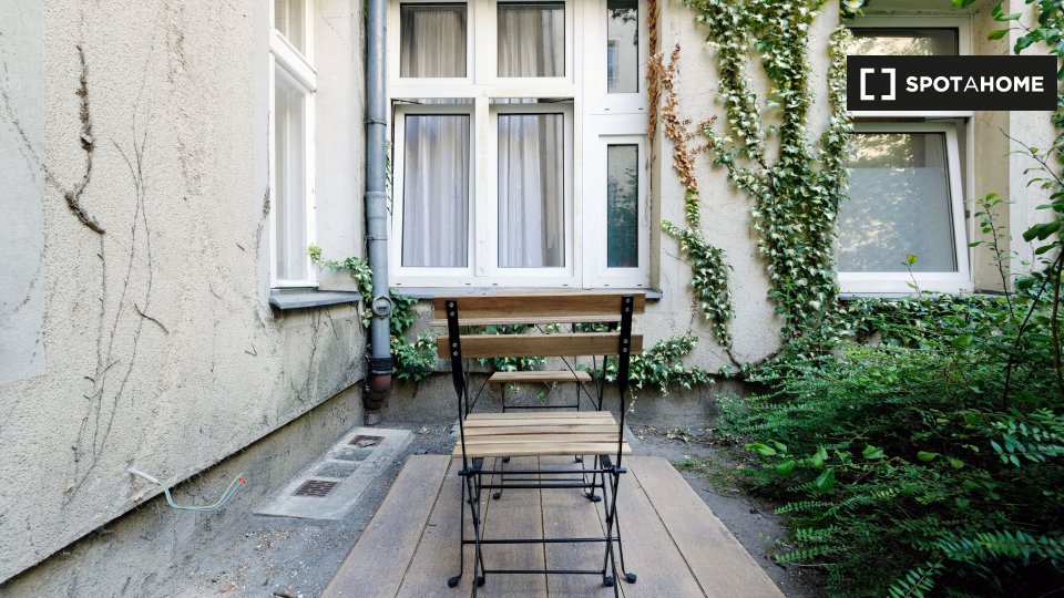 Apartment Berlin, 1 bed, 32m² — photo 6