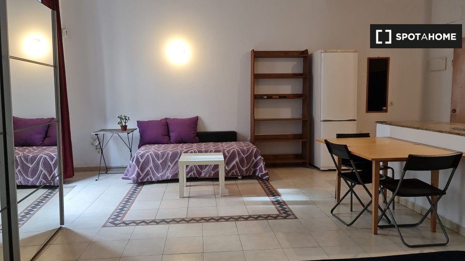 Apartment mono Barcelone — photo 12