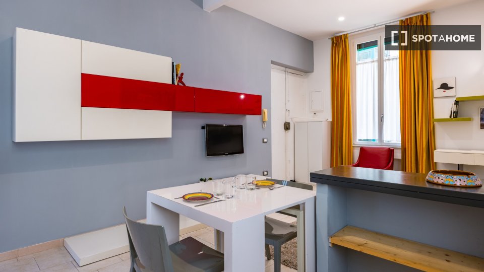 Apartment Naples, 1 bed — photo 8