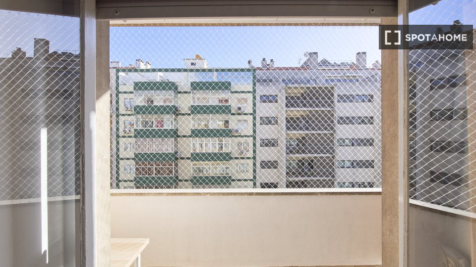 Double room Lisbon, 7 beds — photo 2