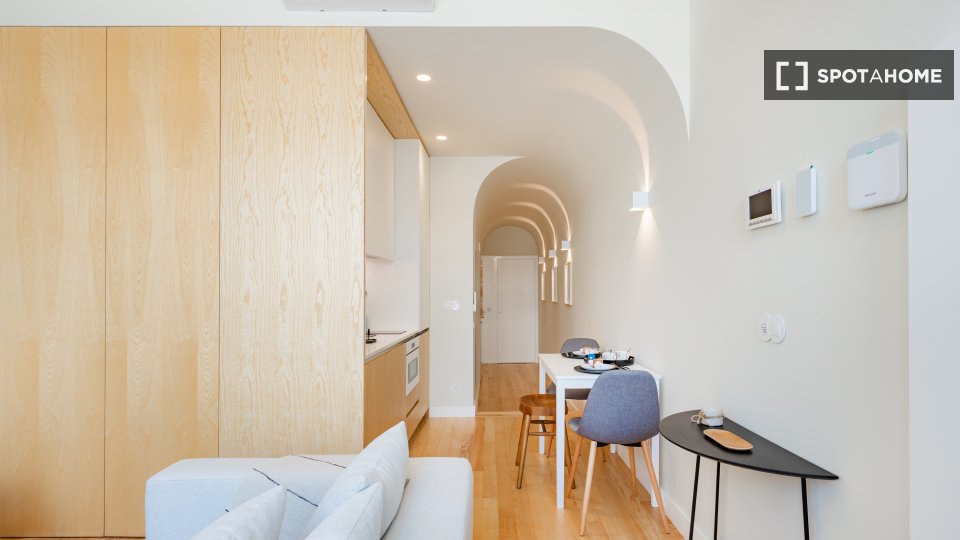 Apartment Porto, 1 bed — photo 18