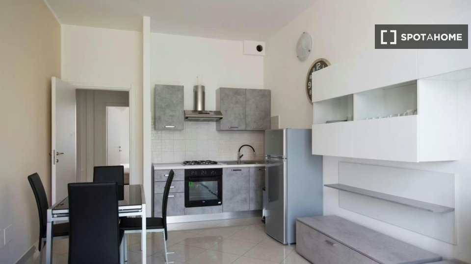 Apartment Milan, 1 bed, 50m² — photo 12