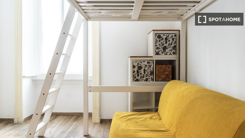 Apartment Milan, 1 bed — photo 9