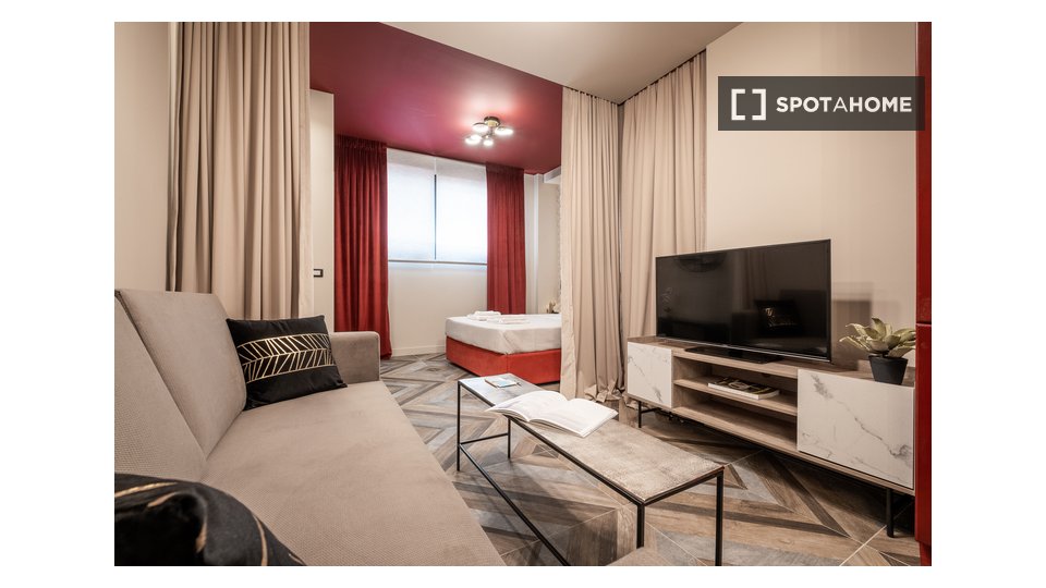 Apartment mono Athens, 40m² — photo 4