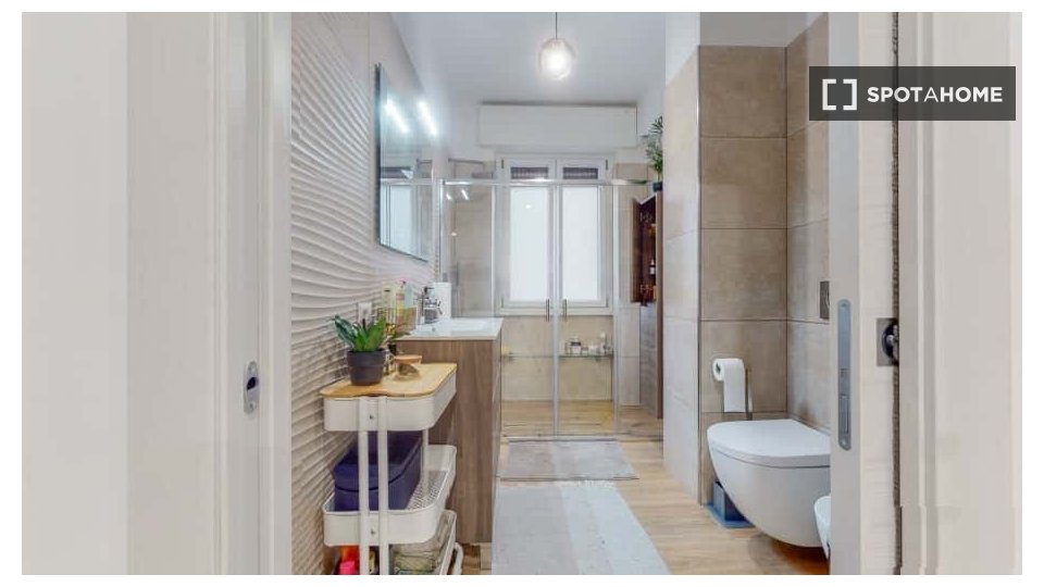 Apartment Milan, 1 bed, 85m² — photo 8