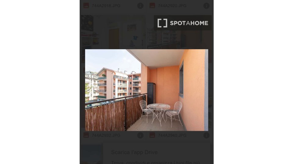 Appartamento Milano, 1 camera, 80m² — foto 7