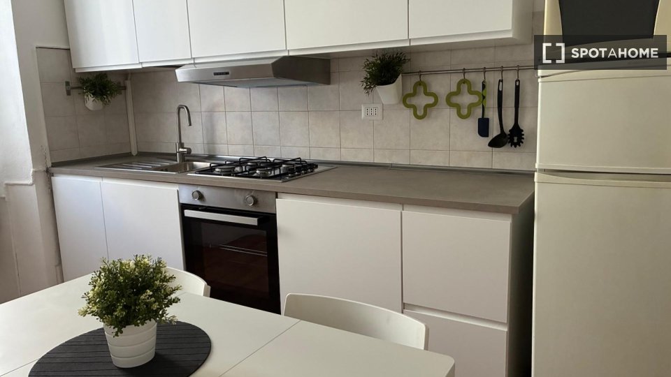 Apartment Milan, 1 bed, 65m² — photo 25
