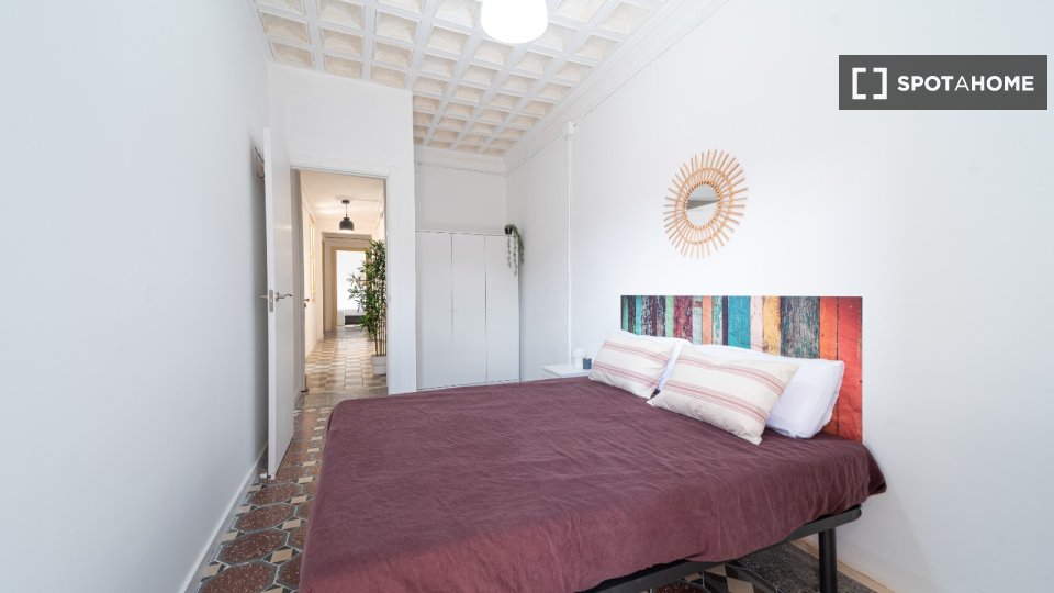 Double room Barcelona, 14 beds, 400m² — photo 2