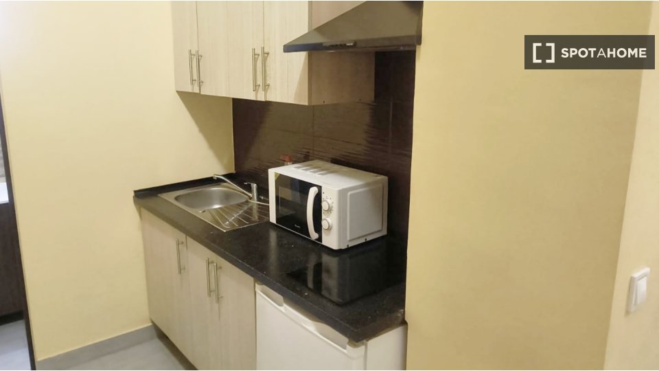 Apartment mono Madrid, 30m² — photo 4