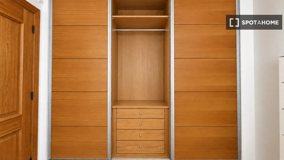Appartamento Madrid, 2 camere, 66m² — foto 5