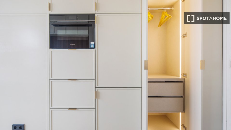 Apartment Paris, 1 bed, 30m² — photo 14