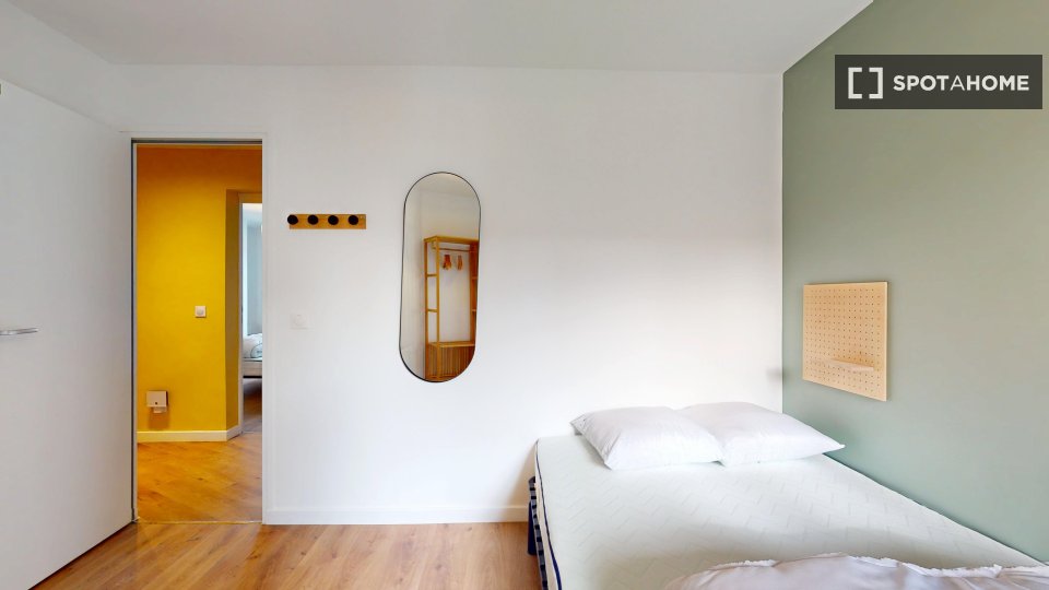Double room Paris, 12 beds — photo 12