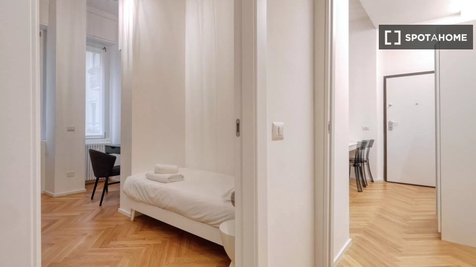 Apartment Milan, 2 beds — photo 6