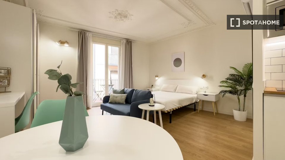 Apartment mono Barcelona — photo 9