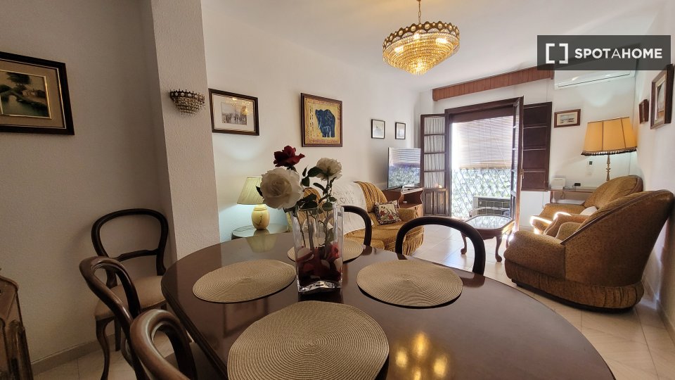 Apartment Malaga, 2 beds, 91m² — photo 10