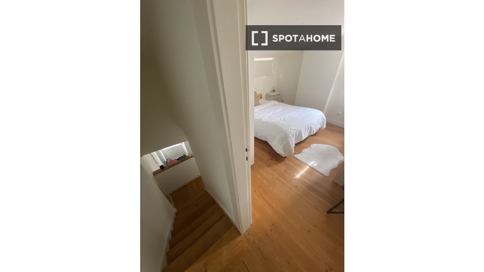 Apartment mono Lisbon, 40m² — photo 5