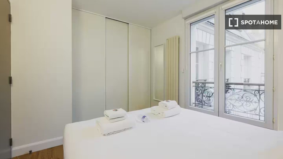 Apartment Paris, 1 bed — photo 10