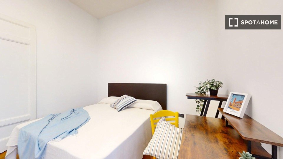 Double room Padua, 5 beds — photo 6