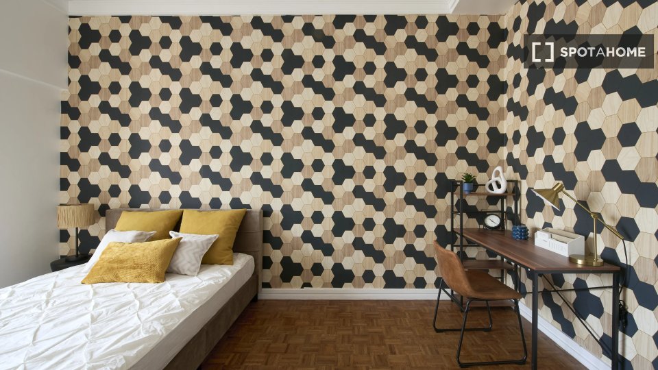 Double room Lisbon, 7 beds — photo 12