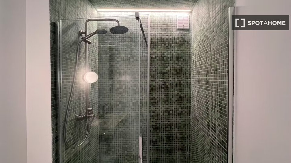 Apartment mono Madrid, 23m² — photo 6