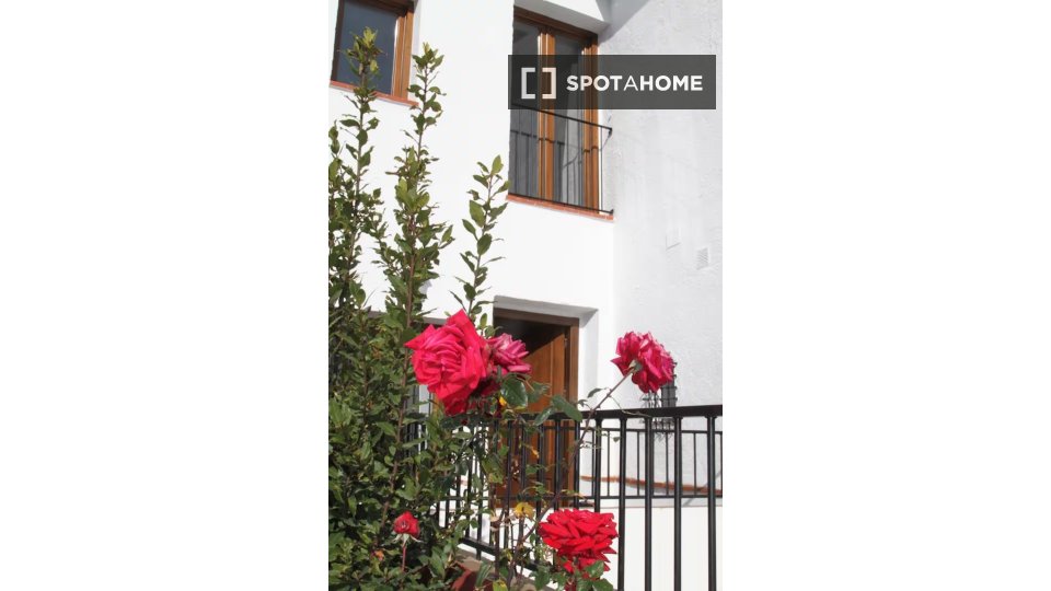 Apartment Granada, 1 bed, 50m² — photo 14