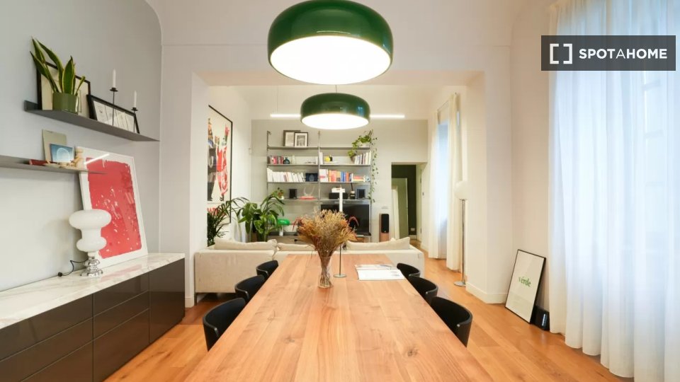 Apartment Turin, 2 beds — photo 1