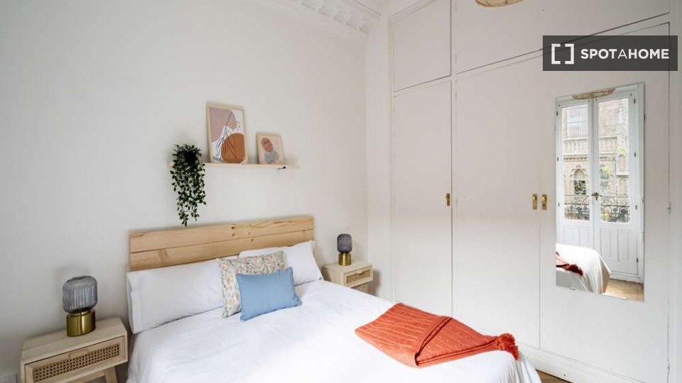 Camera doppia Madrid, 8 camere — foto 4
