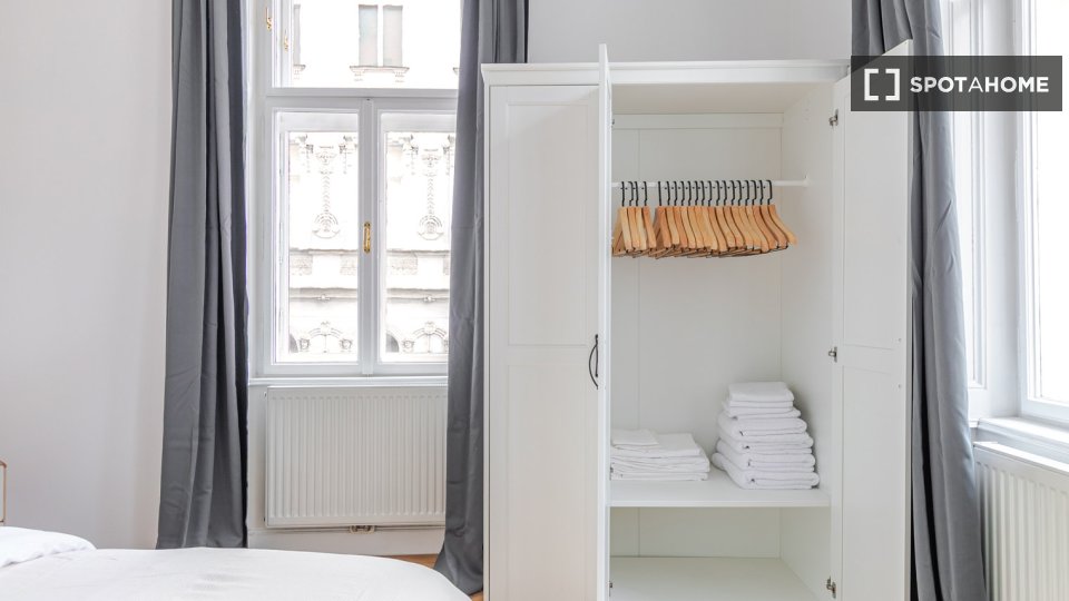 Apartment Vienna, 1 bed, 45m² — photo 7
