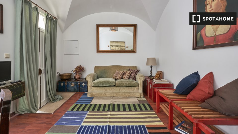 Apartment Lisbon, 1 bed, 45m² — photo 14