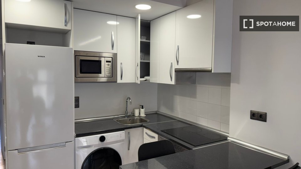 Apartment mono Madrid, 30m² — photo 26