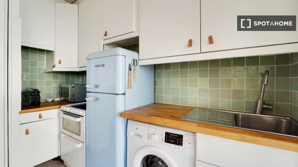 Apartment Paris, 1 bed, 47m² — photo 2